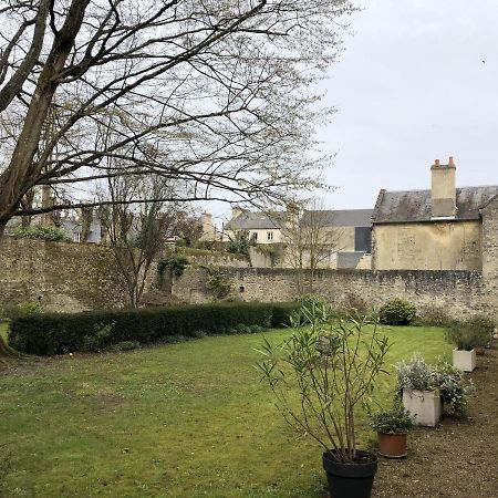 Heritage Apartment In Bayeux Near Museum Of Art 외부 사진