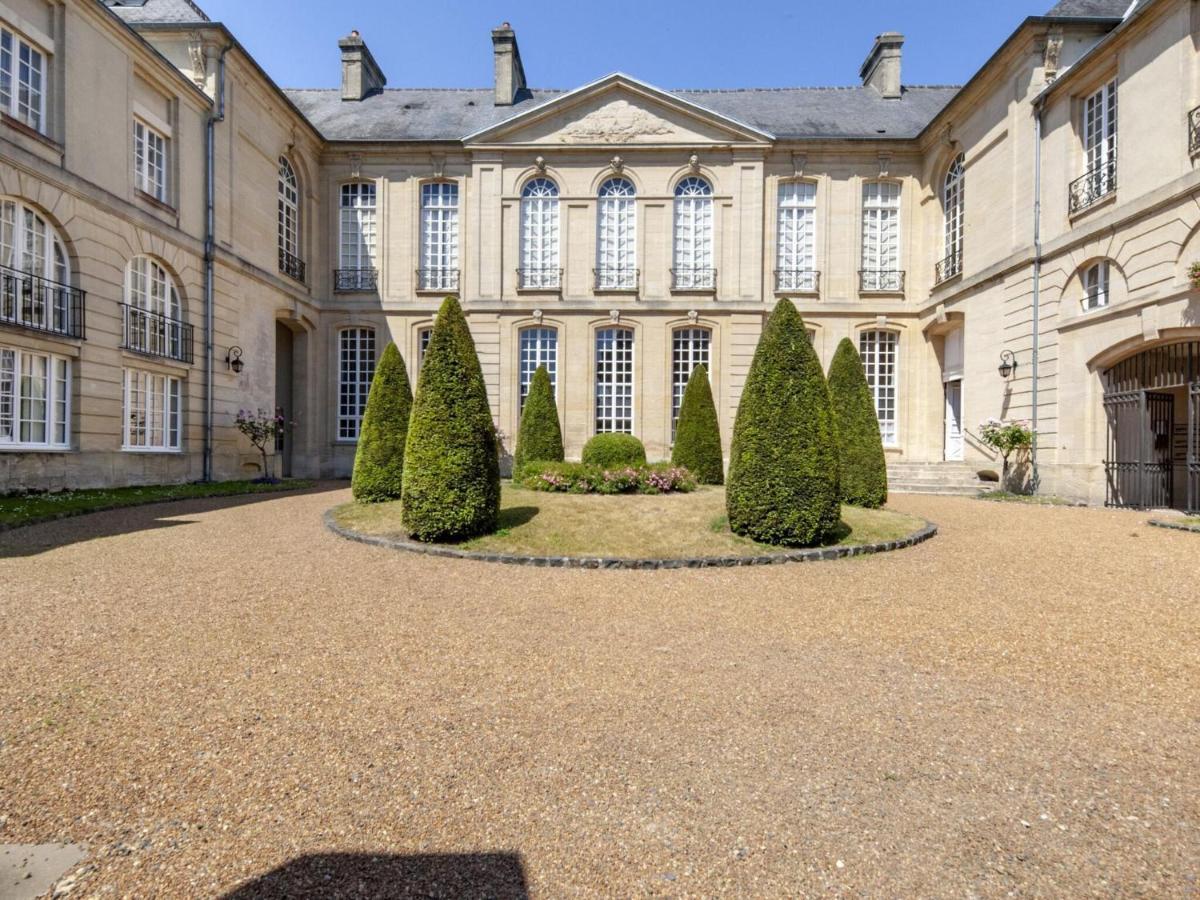 Heritage Apartment In Bayeux Near Museum Of Art 외부 사진