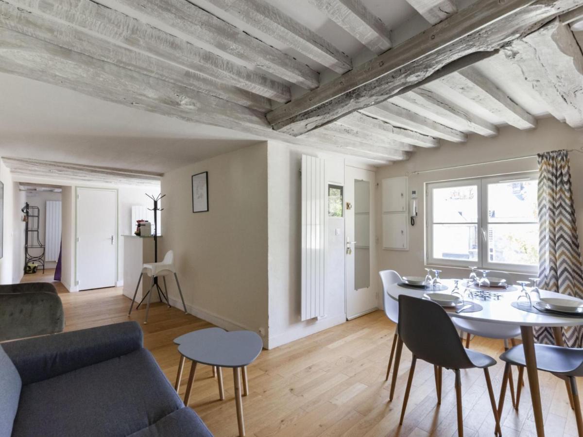 Heritage Apartment In Bayeux Near Museum Of Art 외부 사진