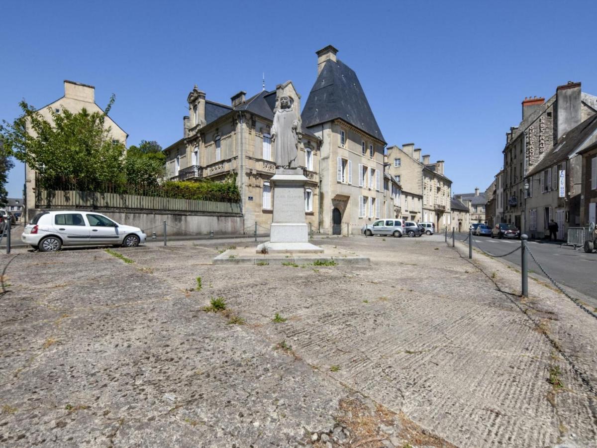 Heritage Apartment In Bayeux Near Museum Of Art 외부 사진