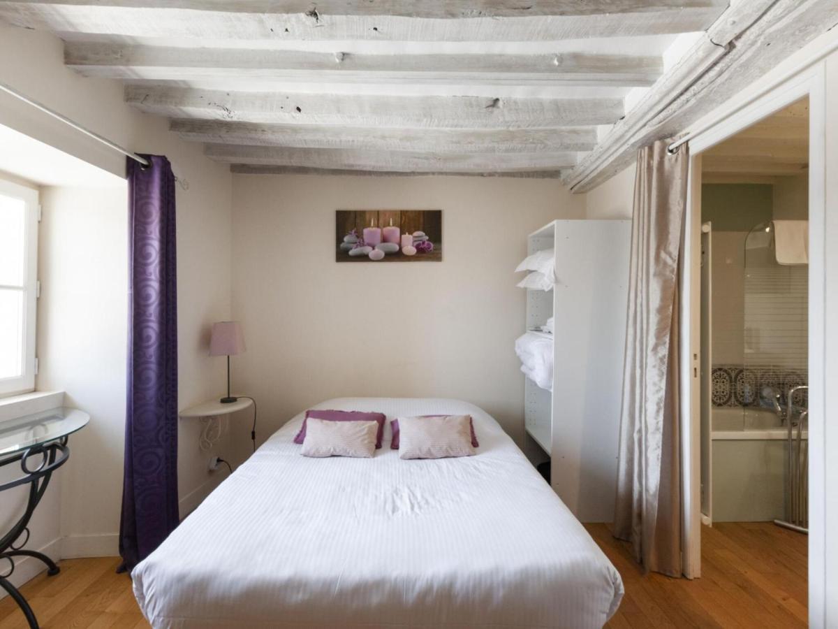 Heritage Apartment In Bayeux Near Museum Of Art 객실 사진