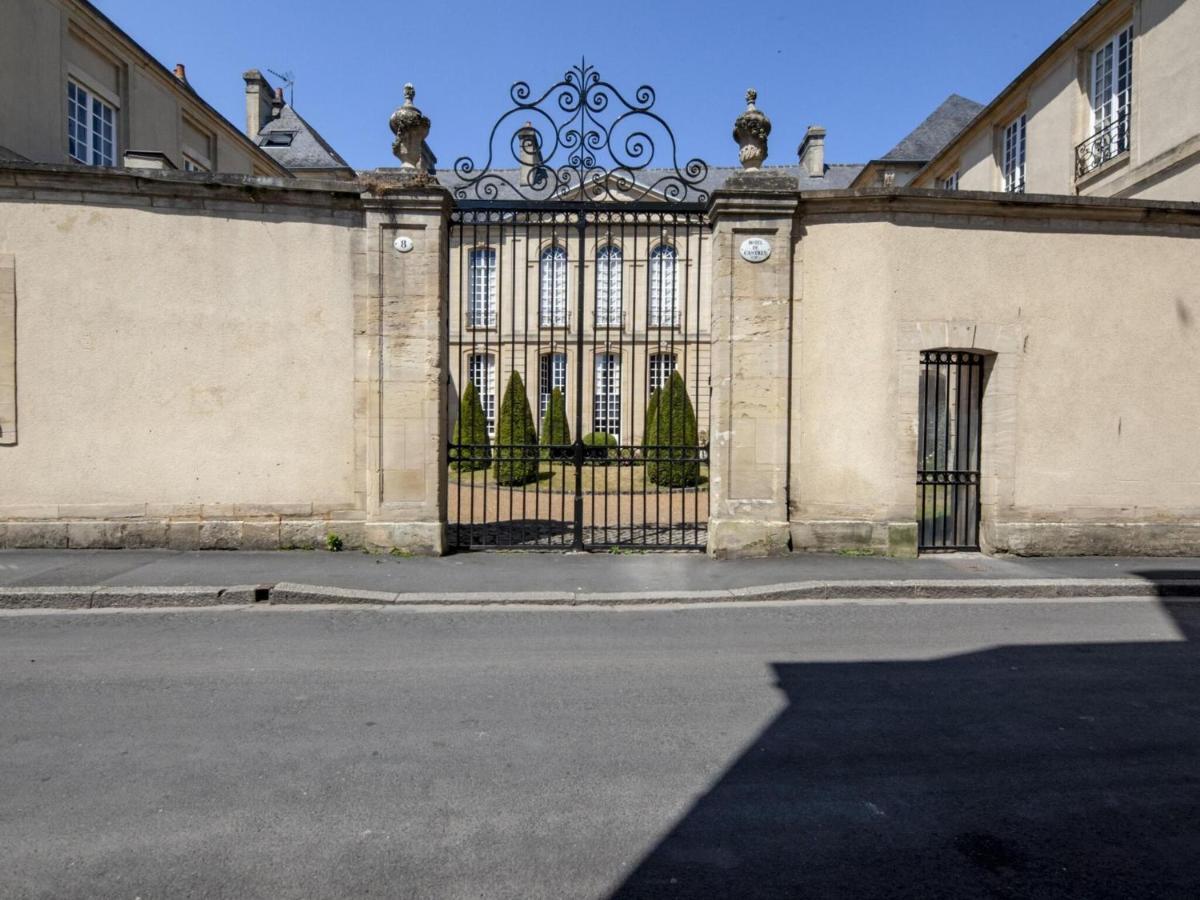 Heritage Apartment In Bayeux Near Museum Of Art 객실 사진