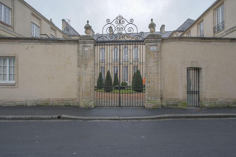 Heritage Apartment In Bayeux Near Museum Of Art 외부 사진