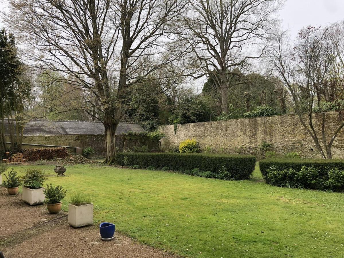 Heritage Apartment In Bayeux Near Museum Of Art 외부 사진