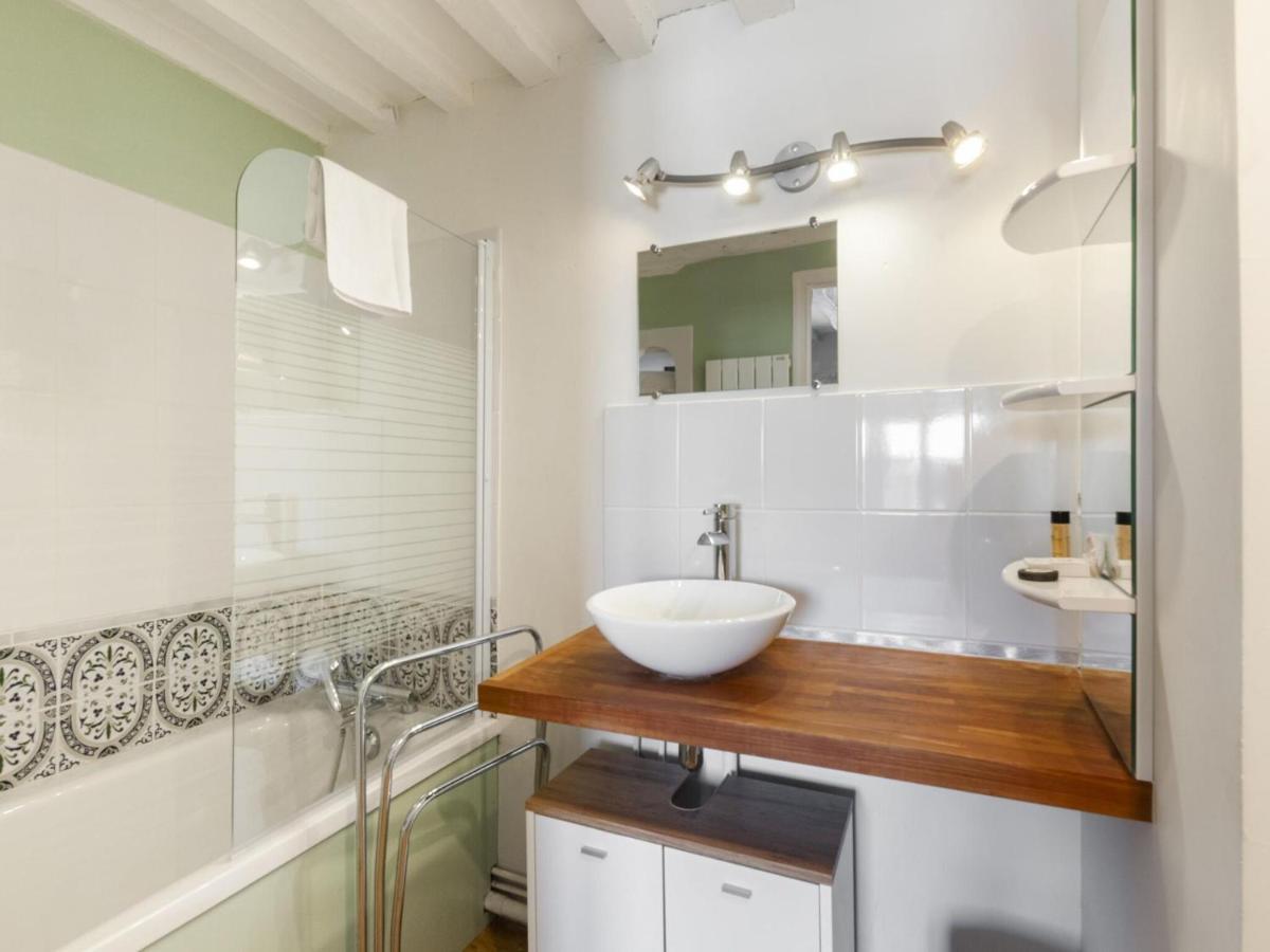 Heritage Apartment In Bayeux Near Museum Of Art 외부 사진